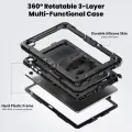Dėklas Tech Solid  Samsung  Tab A9 Plus/ Tab A11 Plus X210 / X215 / X216 / X230 / X235 / X236 nuotrauka 5