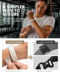 Silikoninis dirželis Google Fitbit Air nuotrauka 5