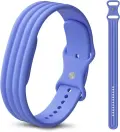 Fitbit Air pakaitinis silikoninis dirželis nuotrauka 5
