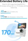 Veiksmo kamera Insta360 GO 3 (64GB) nuotrauka 5