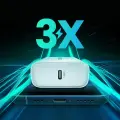 UGREEN 20W USB-C - buitinis įkroviklis nuotrauka 5
