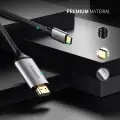 UGREEN USB-C  - HDMI 4K@60Hz 1.5m nuotrauka 5