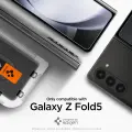 Apsauginis ekrano stiklas Spigen GLAStR EZ Fit 2 Pack Samsung Galaxy Z Fold 5 nuotrauka 5