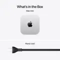 Apple Mac mini M6 256gb (16GB RAM) nuotrauka 5