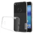 Silikoninis dėklas NILLKIN Nature Google Pixel nuotrauka 5