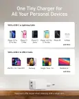 Anker 521 Nano Pro 40W USB-C kroviklis nuotrauka 5