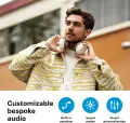 Belaidės ausinės Sennheiser Momentum 4 Wireless nuotrauka 5