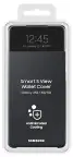 Originalus dėklas Samsung Galaxy A32 5G Smart S View Wallet Cover nuotrauka 5