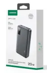 Ugreen 20000mah Quick Charge Powerbank nuotrauka 5