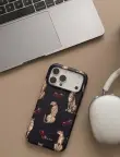 Dėklas Tech-Protect Lamano Black and Brown MagSafe Apple iPhone 17 Pro Max/18 Pro Max nuotrauka 5