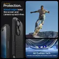 Spigen Liquid Air iPhone 16 Pro Max silikoninis dėklas nuotrauka 5