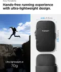 Dėklas ant rankos sportui Spigen Armband Dynamic Shield nuotrauka 5
