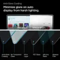 Ekrano apsaugaSpigen Glas.tR EZ Fit Screen Protector for Tesla Model 3 2024 nuotrauka 5