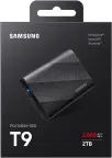 Išorinis SSD diskas Samsung T9  1TB USB 3.2 nuotrauka 5