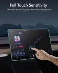 Ekrano apsauga Tesla Model Y (2024-2020), Tesla Model 3 (2023-2017) nuotrauka 5