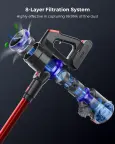 Dulkių siurblys VACTechPro 15 Ultra nuotrauka 5
