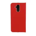 Atverčiamas dėklas Vennus Carbon Huawei P20 Lite nuotrauka 5