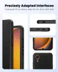 Silikoninis dėklas Samsung Galaxy Xcover 7 nuotrauka 5