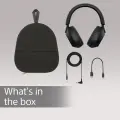Belaidės ausinės Sony WH-1000XM5 nuotrauka 5