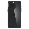 Spigen ULTRA HYBRID  MAGSAFE IPHONE 15 PRO MAX FROST BLACK nuotrauka 6
