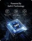 Anker Nano II 45W USB-C GaN II nuotrauka 6