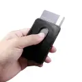 Kortelinė iCarer Leather Magnetic Card Wallet Case for iPhone Magsafe Suderinama su Iphone nuotrauka 6
