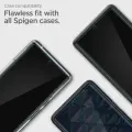 Apsauginis ekrano stiklas Spigen Google Pixel 8 Pro 1 VNT. nuotrauka 6