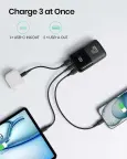 INIU Powerbank 22.5W Fast Charging 10000mAh nuotrauka 6
