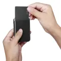 Kortelinė iCarer Leather Magnetic Card Wallet Case for iPhone Magsafe Suderinama su Iphone nuotrauka 6