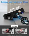 Robotas siurblys Ecovacs DEEBOT X11 OmniCyclone nuotrauka 6