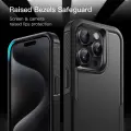 JETech Heavy Duty dvidugas dėklas Apple iPhone 15 Pro nuotrauka 5