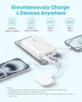 Anker Zolo Power Bank (2025 Upgrade) 45W 20000mAh nuotrauka 6
