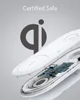 Bevielis kroviklis Anker PowerWave+ su laikrodžio Apple Watch laikikliu nuotrauka 6