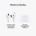 Apple AirPods 4 ANC nuotrauka 6