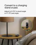 Belkin, BoostCharge Qi2 15W magnetinis įkroviklis Magsafe nuotrauka 6