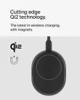 Belkin, BoostCharge Qi2 15W magnetinis įkroviklis Magsafe nuotrauka 6