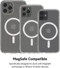 Bevielis automobilinis kroviklis magsafe laikiklis  Belkin Boost Charge Wireless Magnetic WIC004BTBK nuotrauka 6