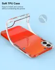 Dėklas Folu clear CMF PHONE 1 nuotrauka 6