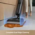 Drėgno ir sauso valymo dulkių siurblys Dreame H12 Pro FlexReach nuotrauka 6