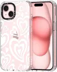 MOSNOVO iPhone 15 Plus deklas nuotrauka 6
