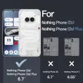 Dėklas JET NOTHING PHONE 2a nuotrauka 6