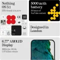 Nothing phone (3a) 128GB 8 Ram nuotrauka 6