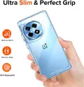 Dėklas ivoler OnePlus 12R skaidrus nuotrauka 6