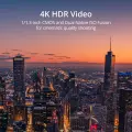 Dronas DJI Mini 3 4K su DJI RC išmanus valdymo pultas nuotrauka 6