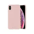 Silikoninis dėklas Mercury Silicone Apple iPhone 11 Pro Max nuotrauka 6