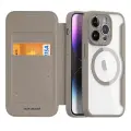 Atverčiamas dėklas Dux Ducis Skin X Apple iPhone 14 Pro nuotrauka 6