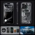 Spigen iPhone 15 Pro Ultra Hybrid MagFit nuotrauka 6