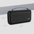 Ugreen dėklas atsparus vandeniui ir amortizuojantis Nintendo Switch nuotrauka 6