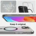 Spigen ULTRA HYBRID MAG MAGSAFE Apple iPhone 15 Plus nuotrauka 6