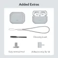 Deklas ESR Apple AirPods Pro 2 (2023/2022/2019) nuotrauka 6